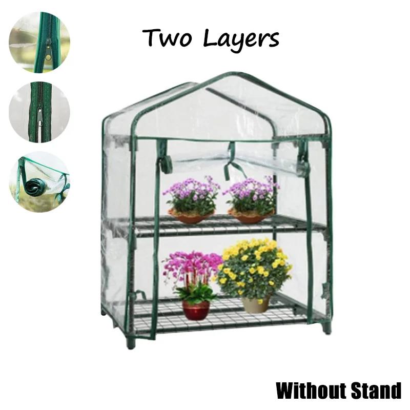 

Garden Conservatory Cover Shelves Not Included Pvc Flower And Plant Insulation Conservatory Protection Cover