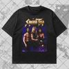 80er Jahre Spinal Tap Comedy Heavy Metal Amerikanisches Englisch Band T-Shirt