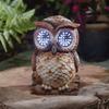 Animated Eyes Solar Lamp Motion Sensor Solar Light with Moving Eyes for Garden