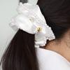 SCHO JEWELRY Ariel Luxx Satin Scrunchie