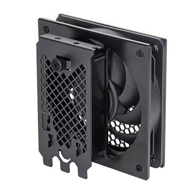 SilverStone External Cooling Fan Adapter Bracket SST-FDP02B / Authorized Japanese Distributor Product