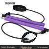 Spot Pilates Fitness & Yoga Resistance Bar with Bands