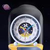 Early Childhood Alarm Clock for Students Special Children's Time Management for Boys and Girls To Go To School. Metal Bedside Mute Clock