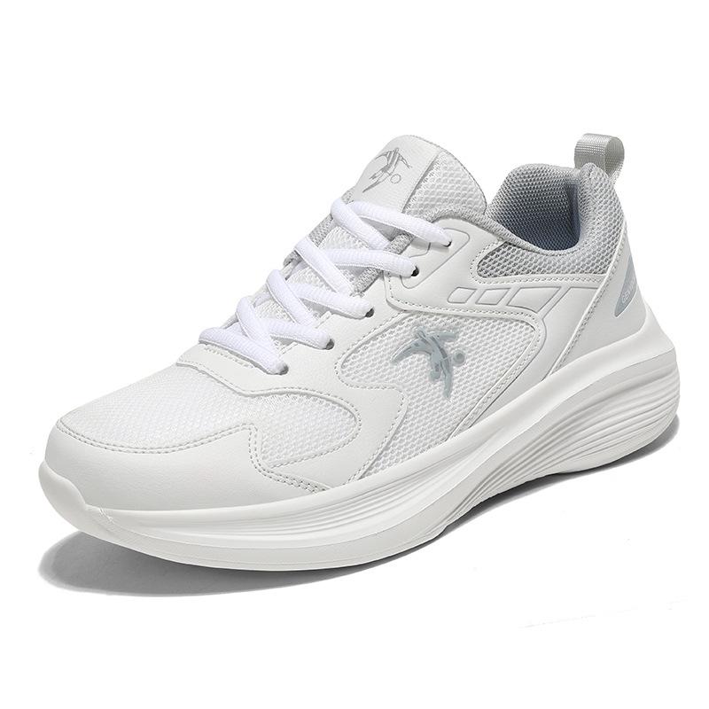Spring and summer new mesh sports shoes shoes casual running shoes non-slip soft-soled travel shoes