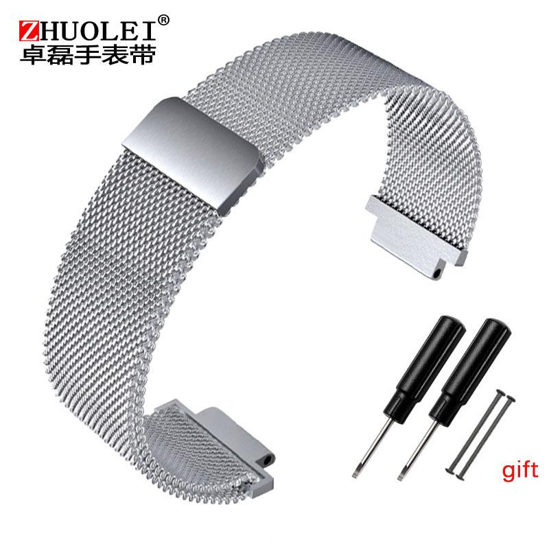 

For Men s TIMEX T2N720 T2N721 TW2R55500 T2N739 Stainless Steel Watchband Watch Strap 24*16mm Lug End Metal Bracelet Black Silver 24-16mm lug end
