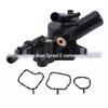 Nissan Engine Radiator Thermostat Housing 11060-4BB0A/4BB1A