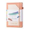 Diary Notepad English Agenda A5 Notebook Taking Notes 365 Days Notepad  Student