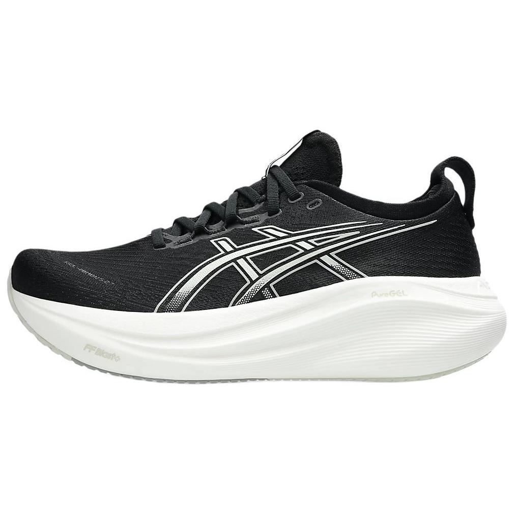 ASICS  Gel Nimbus 27 Black Lake