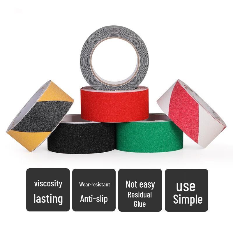 YZH202 Anti-Slip Safety Floor Marking Tape