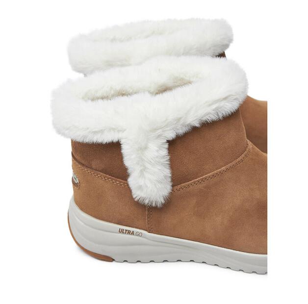 Skechers On-the-GO Stellar 144775 Ankle Boots, Brown