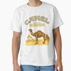 Camel Zigaretten Klassisches T-Shirt Hergestellt in USAaus T-Shirt S2XL