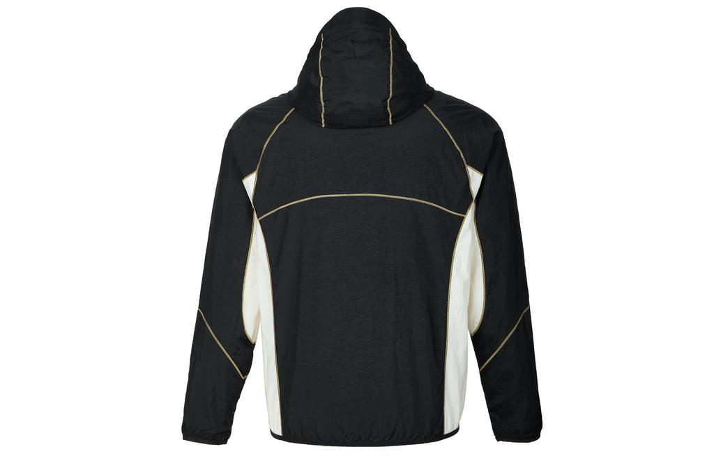 Nike Strike+ Men's Water Repellent Hooded Soccer Jacket HJ3803-013
