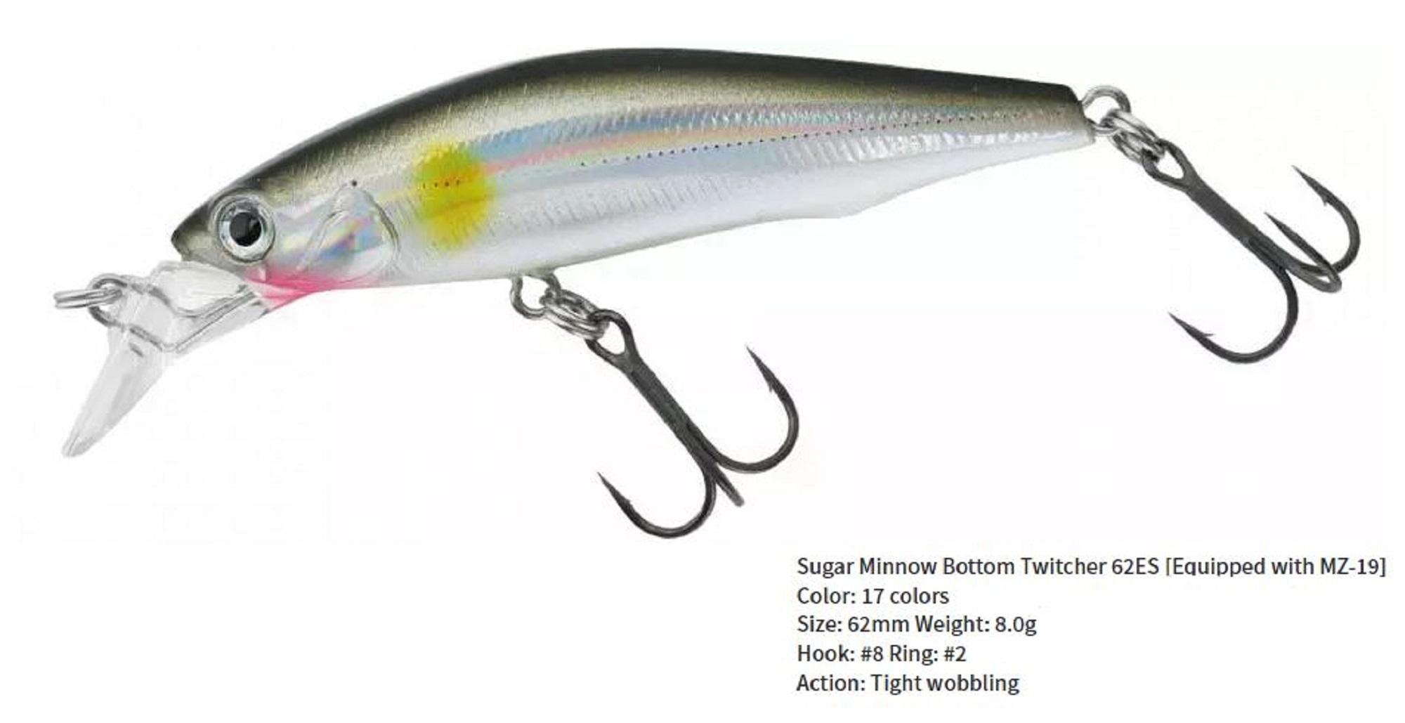 Wow Sugar Minnow