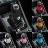 BATA7 New Car Hoodie Gear Shift Lever Sweatproof Multi-color Protective Cover For Octavia MK2 MK3 2 3 A7 Fabia Karoq Kodiaq