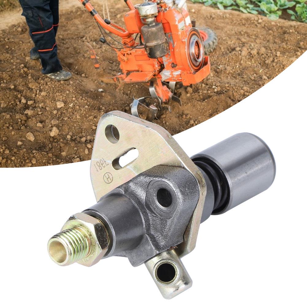 Fuel Injection Pump with Solenoid Valve Air Cooled Diesel Engine Miniature Cultivator