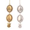 Graduation Cap Charm Tassel Personalized Photo Charm Diy Memorial Photo Chain Pendant For Ceremony Picture Decoration