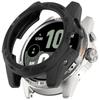 Smartwatch Protector Cover Hollow Shell for Wristwatch Frame Bumper Case Shell Scratchproof Case Easy Installation