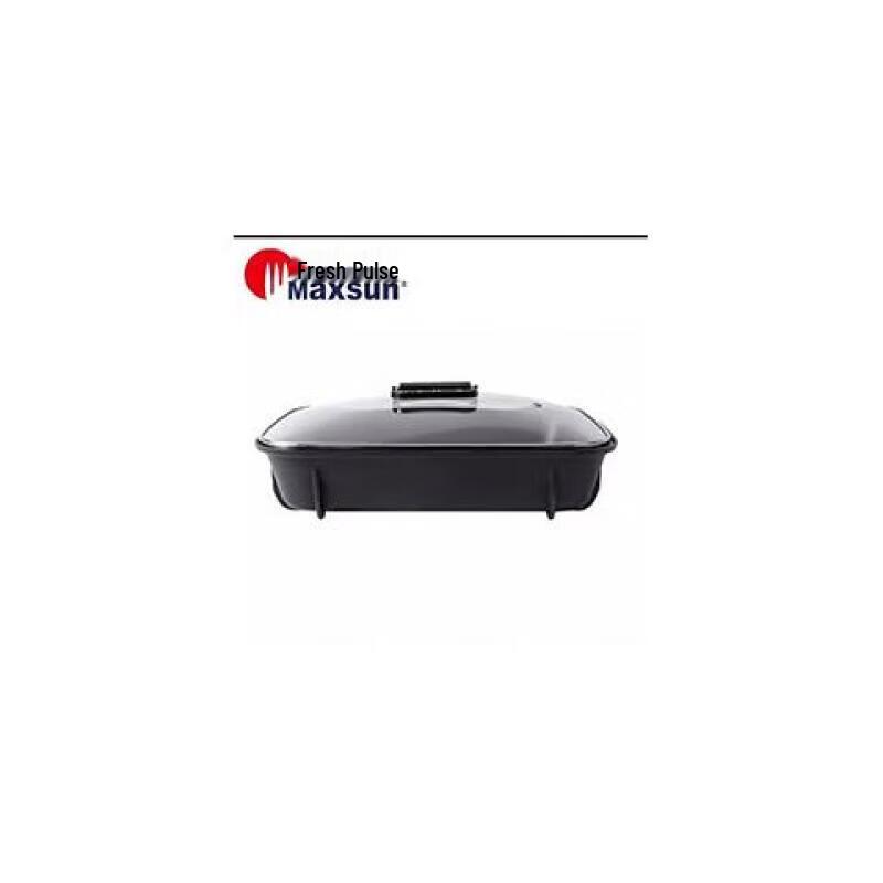 Portable Gas Stove with Hot Pot Pan