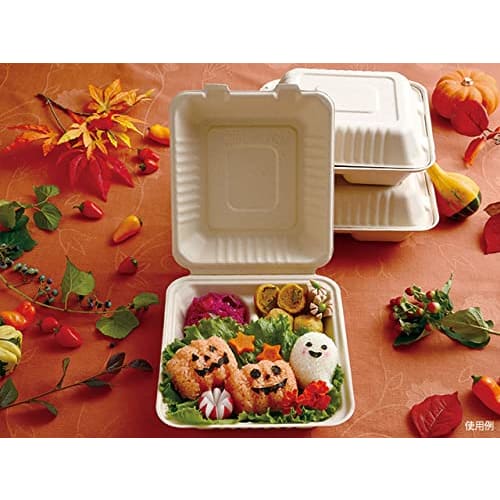 BB Bamboo Bagasse Lunch 200-220-3