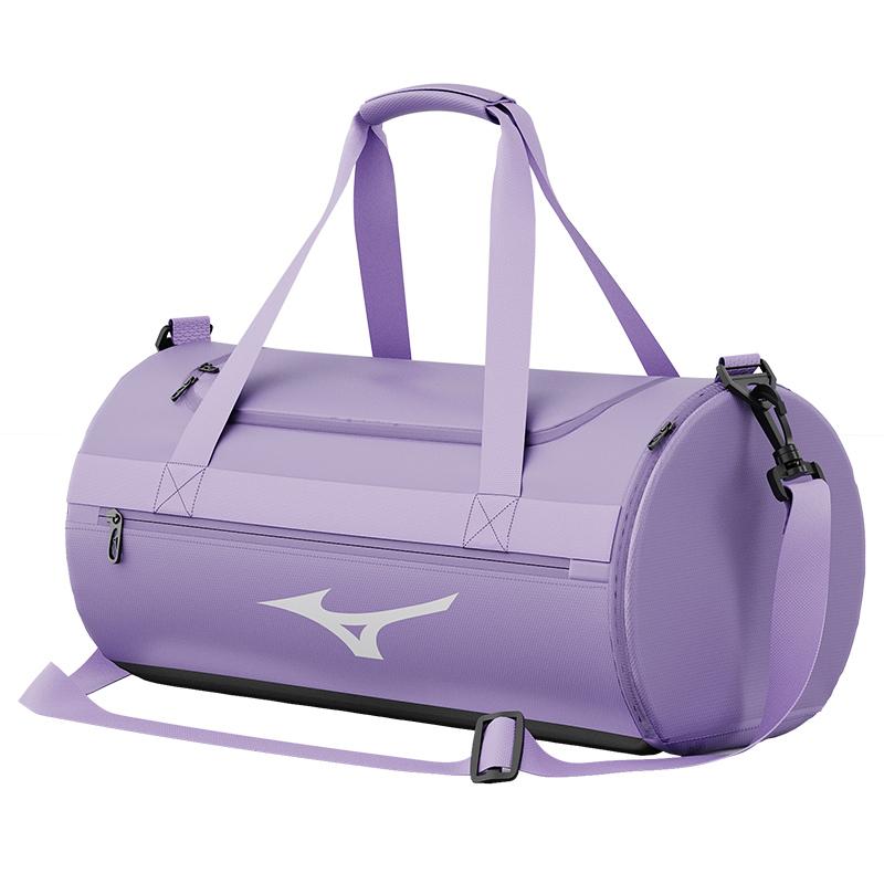 New Mizuno Polyester Crossbody Bag Gym Bag Swim Bag Unisex Multicolor N3CMB001