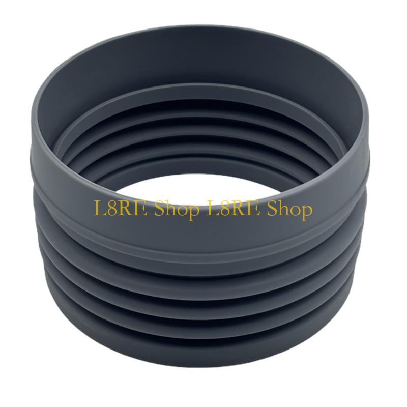 L8RE For Opus Cone Coffee Grinder Bellows Hoppers Espresso Grinder Silicone Bean Bin