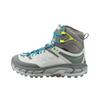 HOKA Tor Ultra High Lunar Rock Diva Blau Unisex Turnschuhe Grau 1129958-LRDB