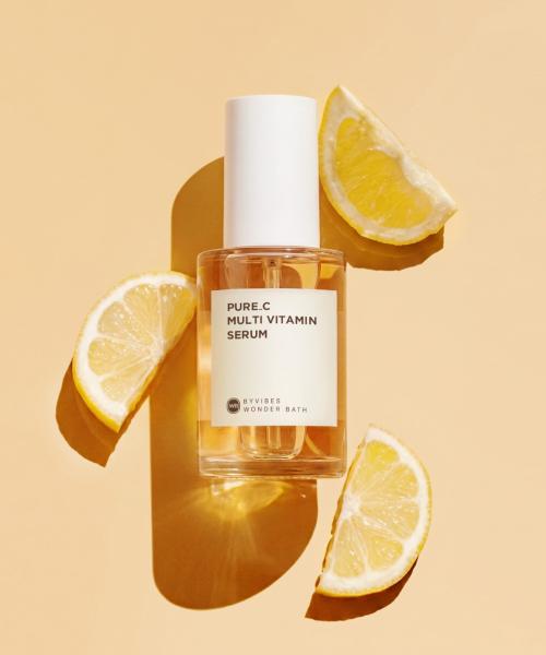 Wonder Bath Pure C Multi Vitamin Serum 100ml NONE