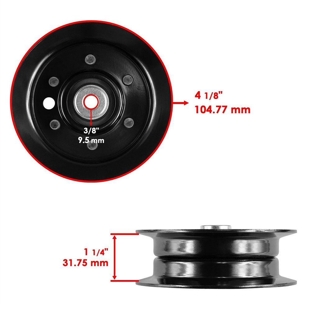 SS4200 Pulley SS4216 SS4235 10.5*3 Cm 132-9420 1329420