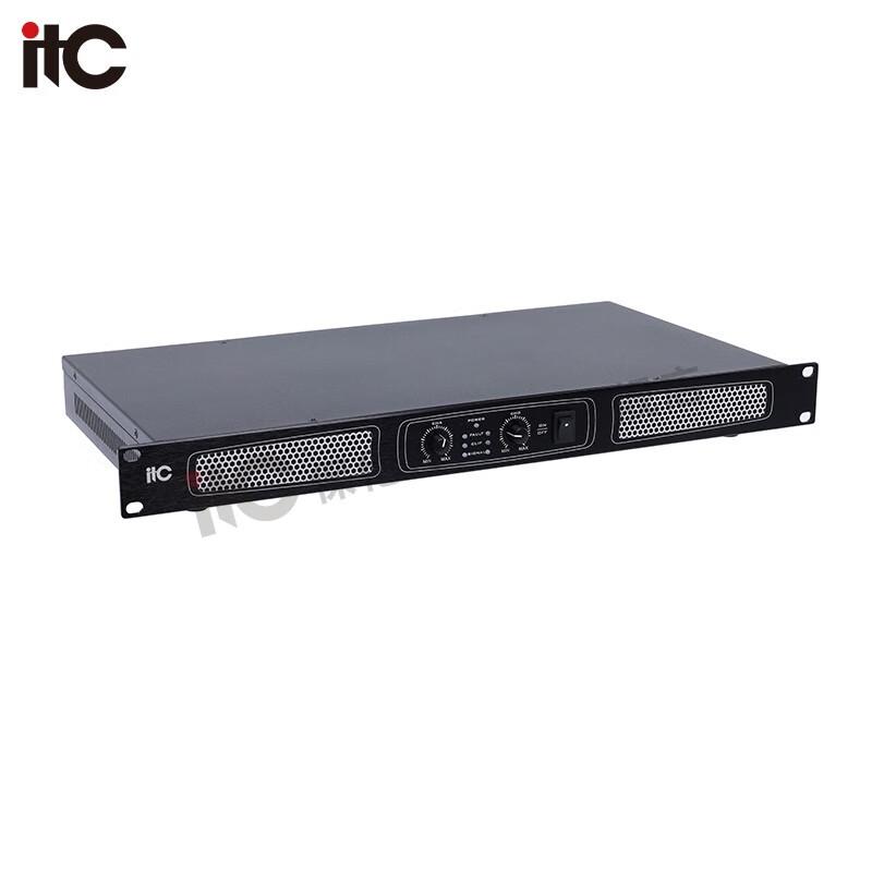 ITC Professional Amplifier (CN Version)