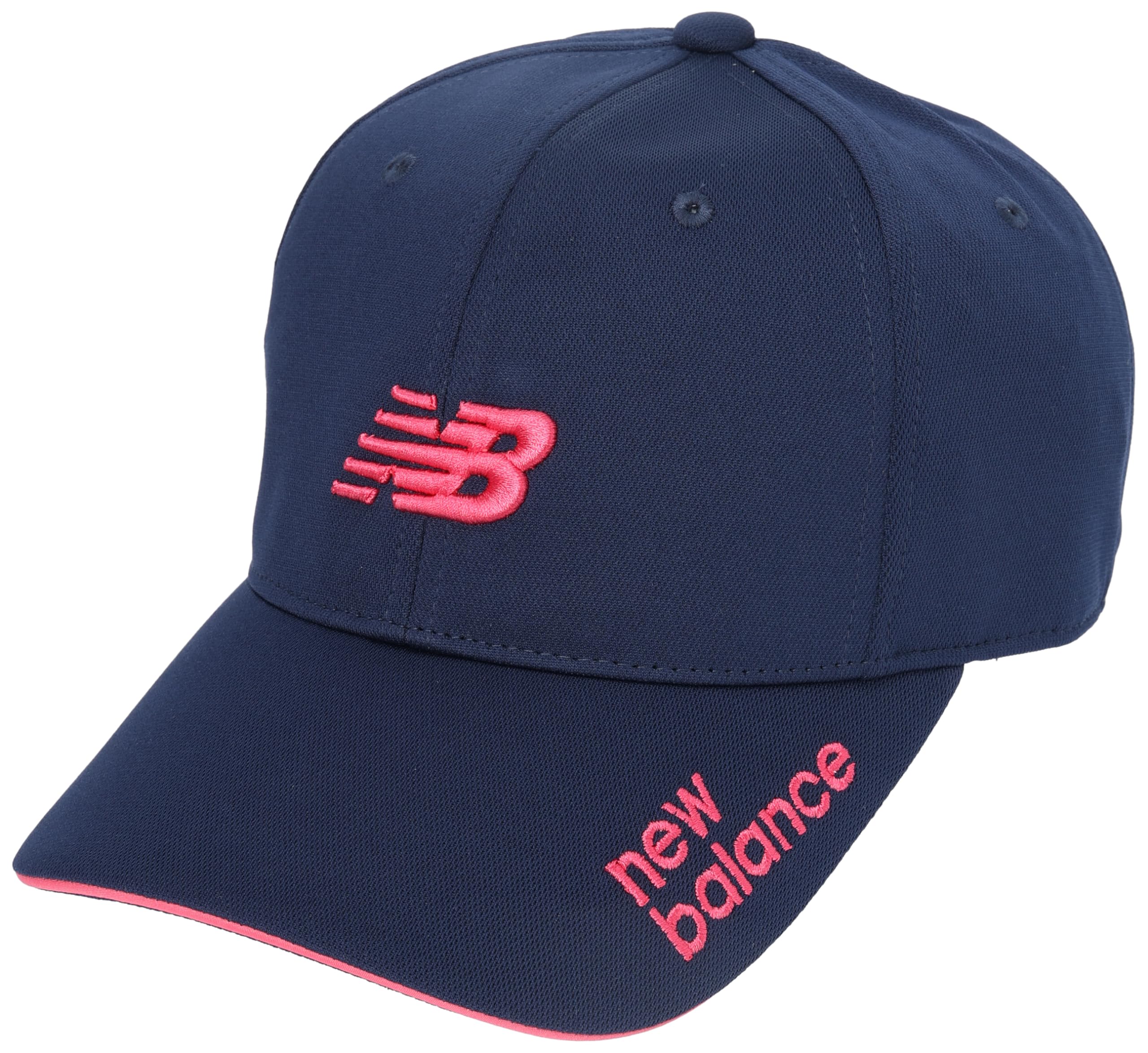 

[New Balance] Гольф Классический Товар Женская Кепка (Влагоотводящий, Быстросохнущий, Регулируемый размер) 012-4987503 121Темно-синий FR