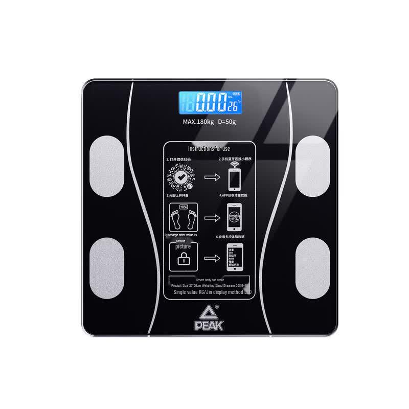 Pik Smart Body Fat Scale