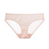 Women's French Satin Low-Rise Briefs