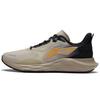 Sapatos de Corrida Li Ning Yufeng Amortecimento Baixo Masculino Cinza Cabra ARSS013-4