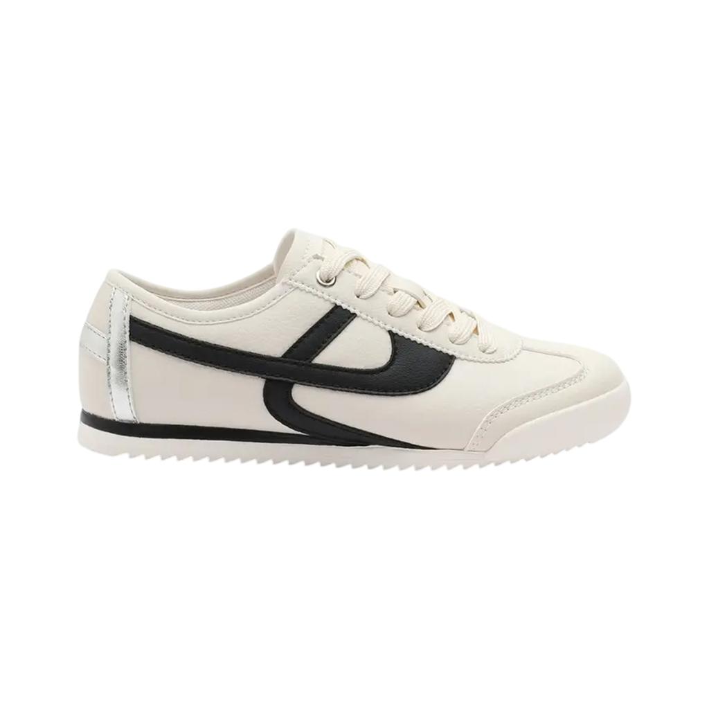 Where's That From Womens/Ladies Court Trainers