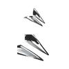 Motorcycle Windshield Garnish Vent Accents For Honda Gold Wing GL 1800 2012 2013 2014 2015 2016 2017 Airbag Audio ABS Comfort