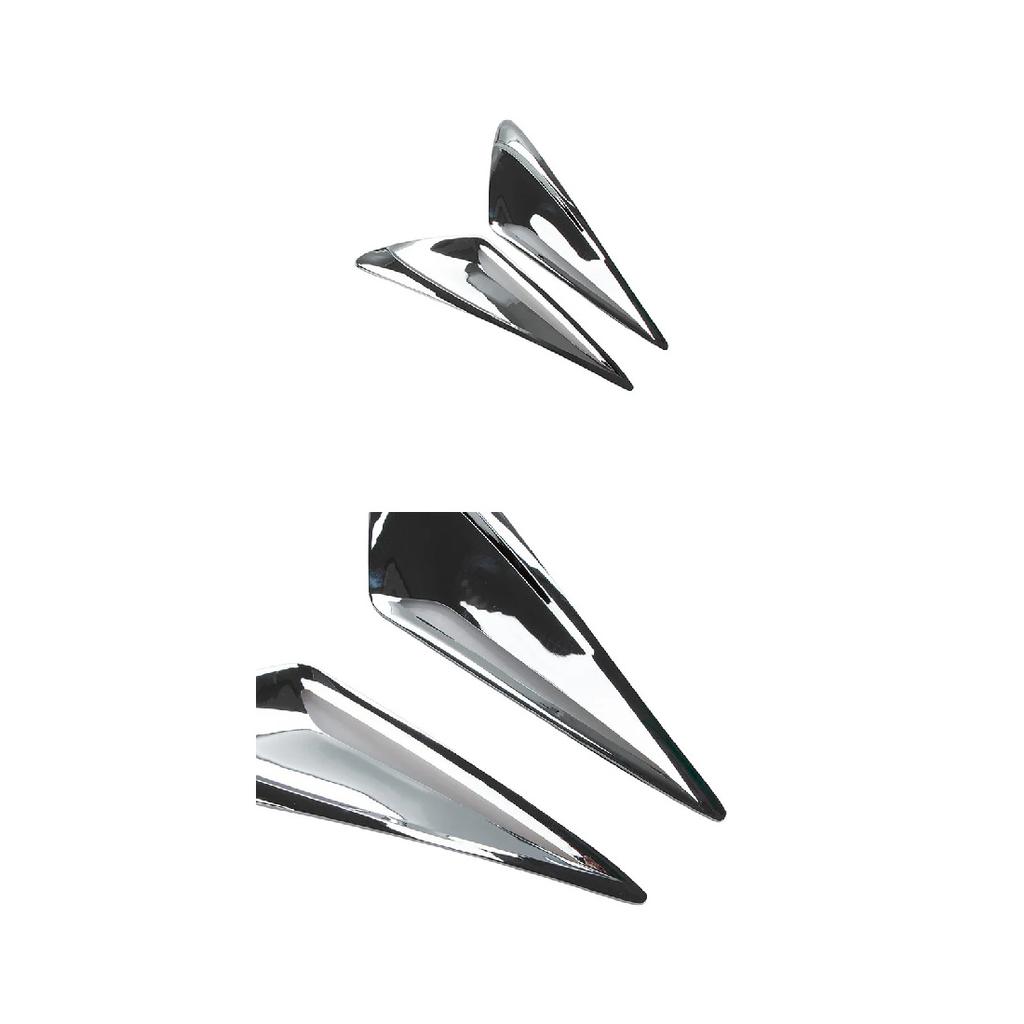 Motorcycle Windshield Garnish Vent Accents For Honda Gold Wing GL 1800 2012 2013 2014 2015 2016 2017 Airbag Audio ABS Comfort