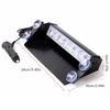 8 LED Auto Strobe Blinklicht mit Saugnapf für Auto 12V Notfall Signal Lampen Warnung Licht Auto Lkw Windschutzscheibe Flash Beleuchtung