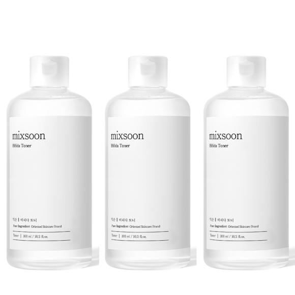 mixsoon Bifida Toner 150ml/300ml (7 Options)