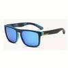 20 fashionable sports elastic frame glasses with artistic patterns for women's driving accessories