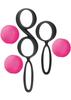 Set Of Black and Pink Geisha Balls with Removable Balls Cc5260020010