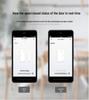 Smart Home WiFi Magnetic Door/Window Alarm - Remote Reminder & Anti-Theft System