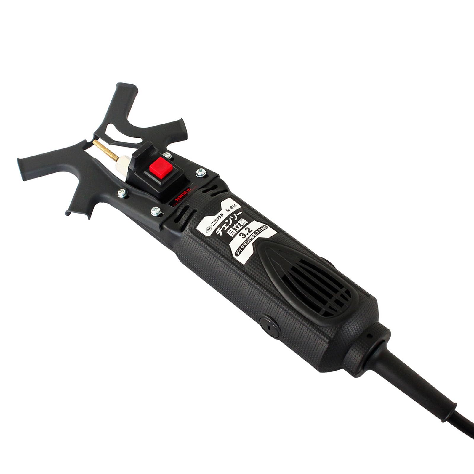 

Nishigaki Chainsaw Sharpener with Diamond Grindstone 3.2 3.2mm N-814