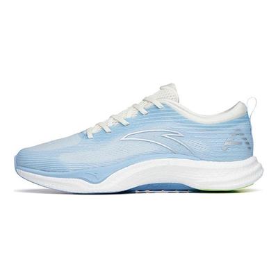 Hydrogen Run 4 Low Top Running Shoes Men Running Shoes Blue White 112225541-1