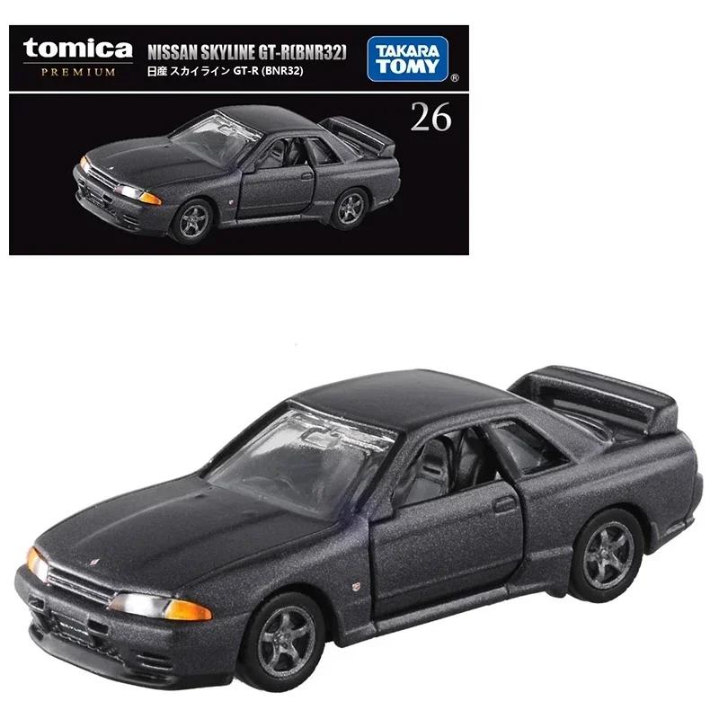 Takara Tomy Tomica Premium Toyota Honda Nissan Lamborghini TP Scale 1/64 Cars Alloy Diecast Model Kids Xmas Gift Toys for Boys