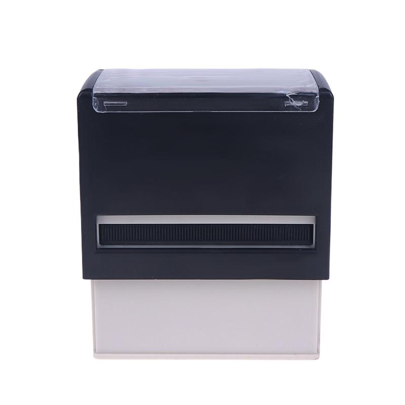 Kendinden Mürekkepli Damga Kişiye Özel Kendinden Mürekkepli İş Adresi Mühür Mumu İsim El Sanatları Kişiselleştirilebilir Damgalar