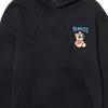 New MLB New York Yankees Sweatshirt Unisex Black 3AHDE0146-50BKS