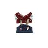 10CM Pastoral Doll Clothing Set: Sweet Retro Suspender Skirt for Outfit Change