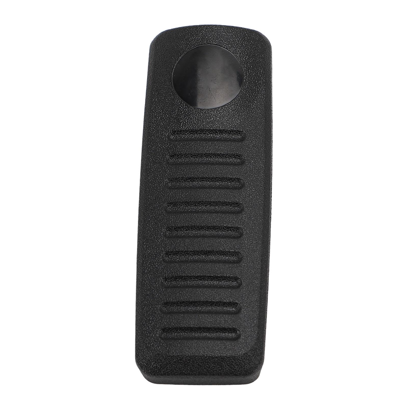 

4 шт. Клипса для радио на пояс для аккумулятора NNTN8359A ABS Замена клипсы для двухсторонней радиосвязи