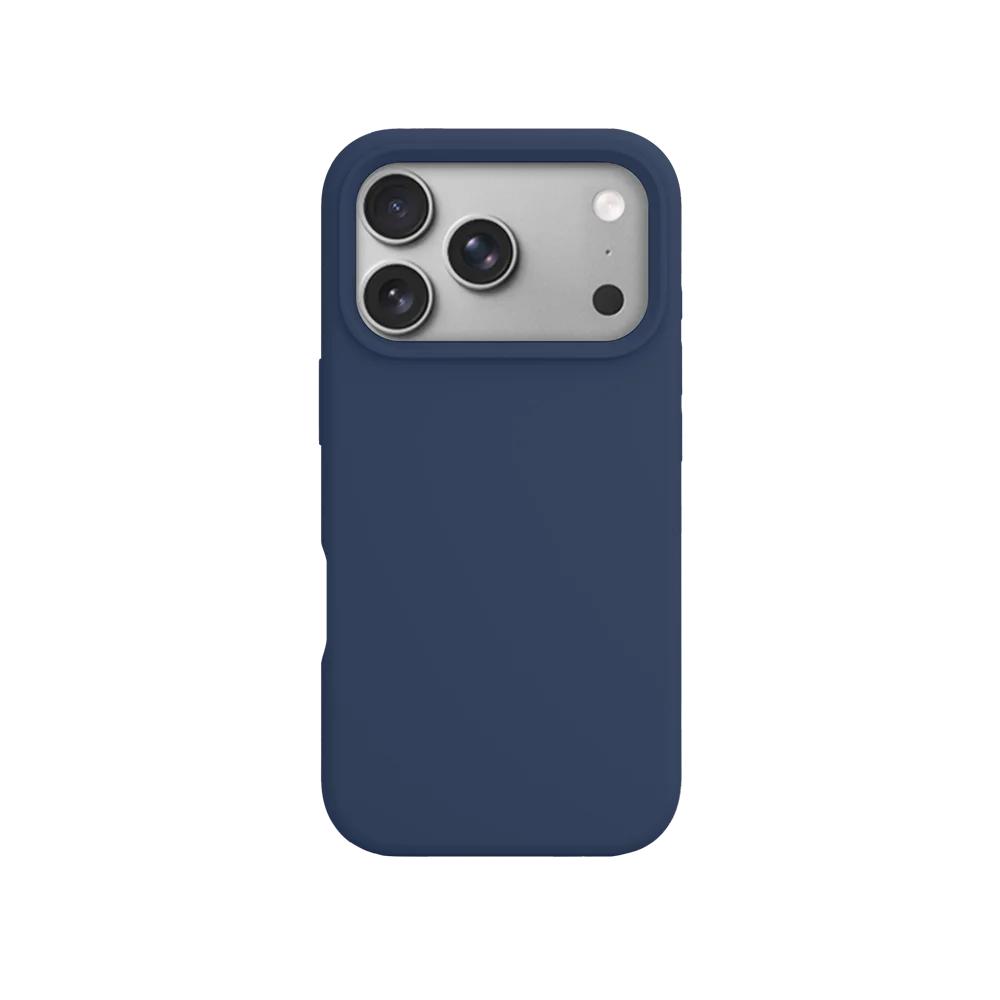 Al Liquid Silicone Phone Case For For Iphone 17 16 1 14 Pro Max 17Pro 17 Soft Bumper Shockproof Matte Cover Phone Accessories