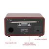 Hifi Bluetooth Speaker V5.4 Sound Retro Gramophone Style Radio 3-Band FM/AM/SW Radio Support TF Card/USB Fashion Design